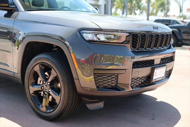 new 2024 Jeep Grand Cherokee L car, priced at $39,425