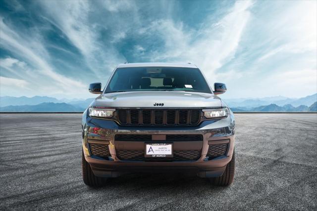 new 2024 Jeep Grand Cherokee L car, priced at $39,425