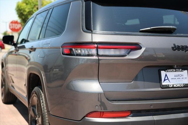 new 2024 Jeep Grand Cherokee L car, priced at $39,425