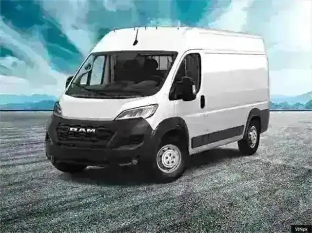 new 2024 Ram ProMaster 1500 car, priced at $45,275