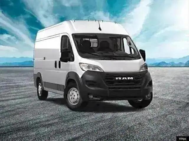 new 2024 Ram ProMaster 1500 car, priced at $45,275