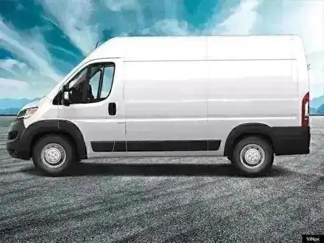 new 2024 Ram ProMaster 1500 car, priced at $45,275