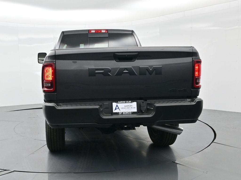 new 2025 Ram 2500 car, priced at $62,015