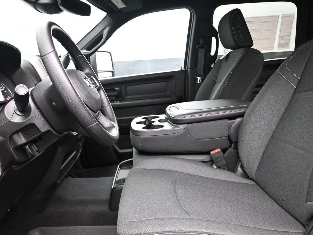 new 2025 Ram 2500 car, priced at $62,015