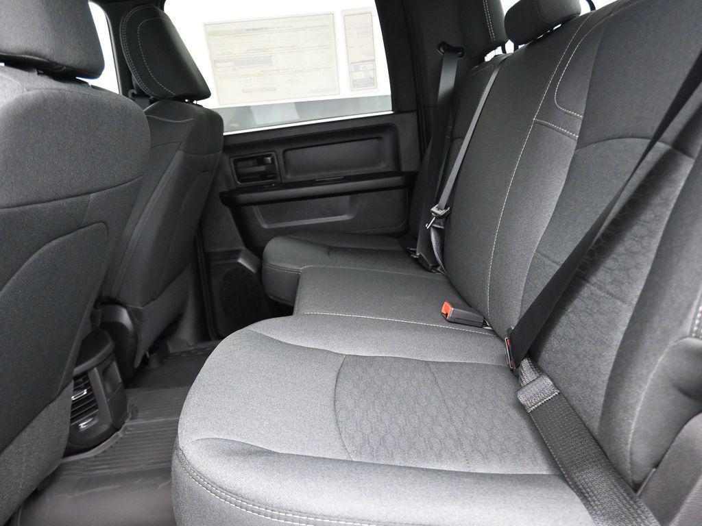 new 2025 Ram 2500 car, priced at $62,015