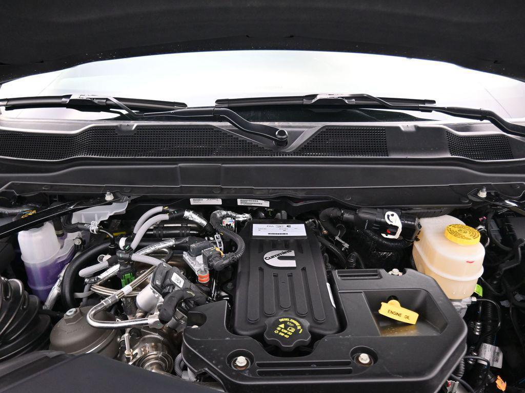 new 2025 Ram 2500 car, priced at $62,015