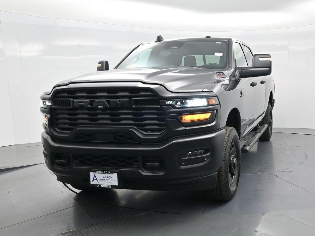 new 2025 Ram 2500 car, priced at $62,015