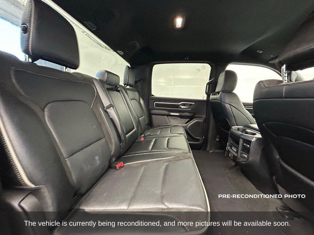 used 2024 Ram 1500 car, priced at $37,058