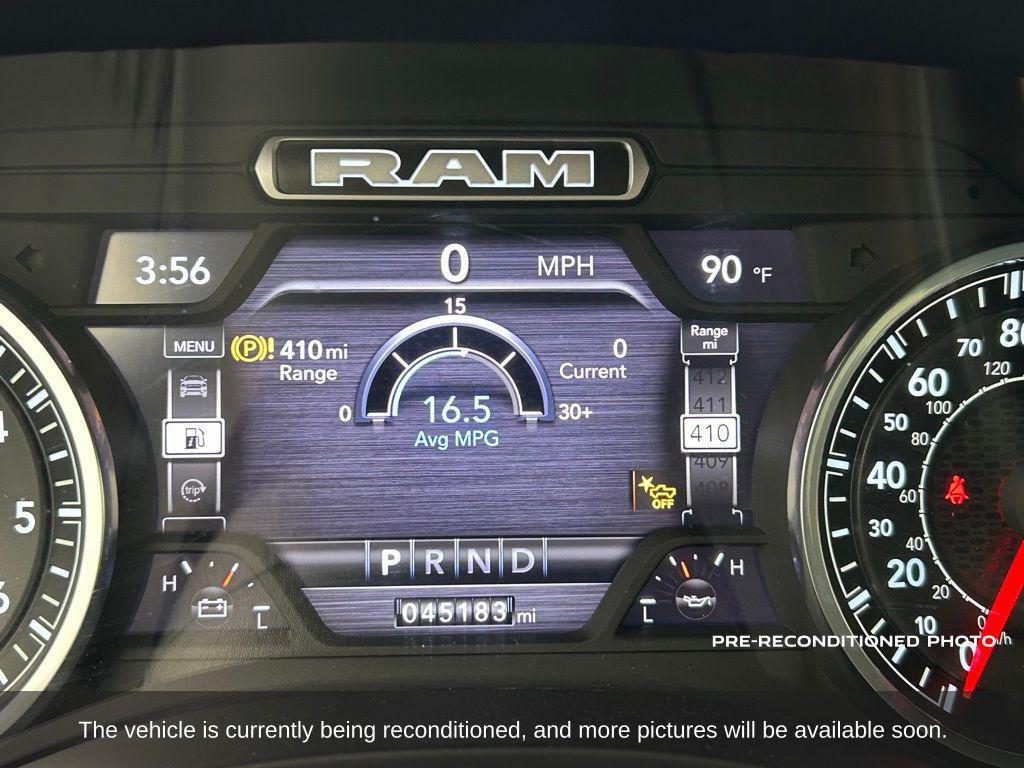 used 2024 Ram 1500 car, priced at $37,058