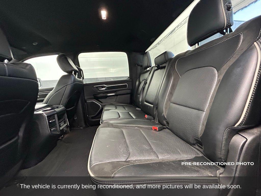 used 2024 Ram 1500 car, priced at $37,058