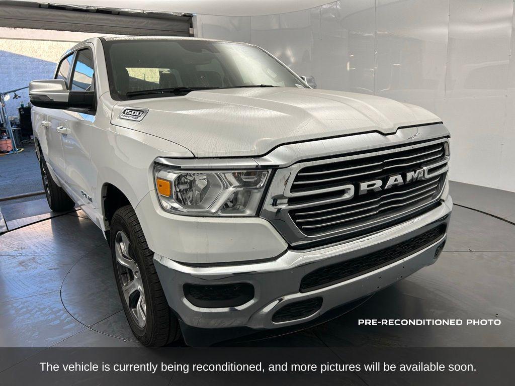 used 2024 Ram 1500 car, priced at $37,058