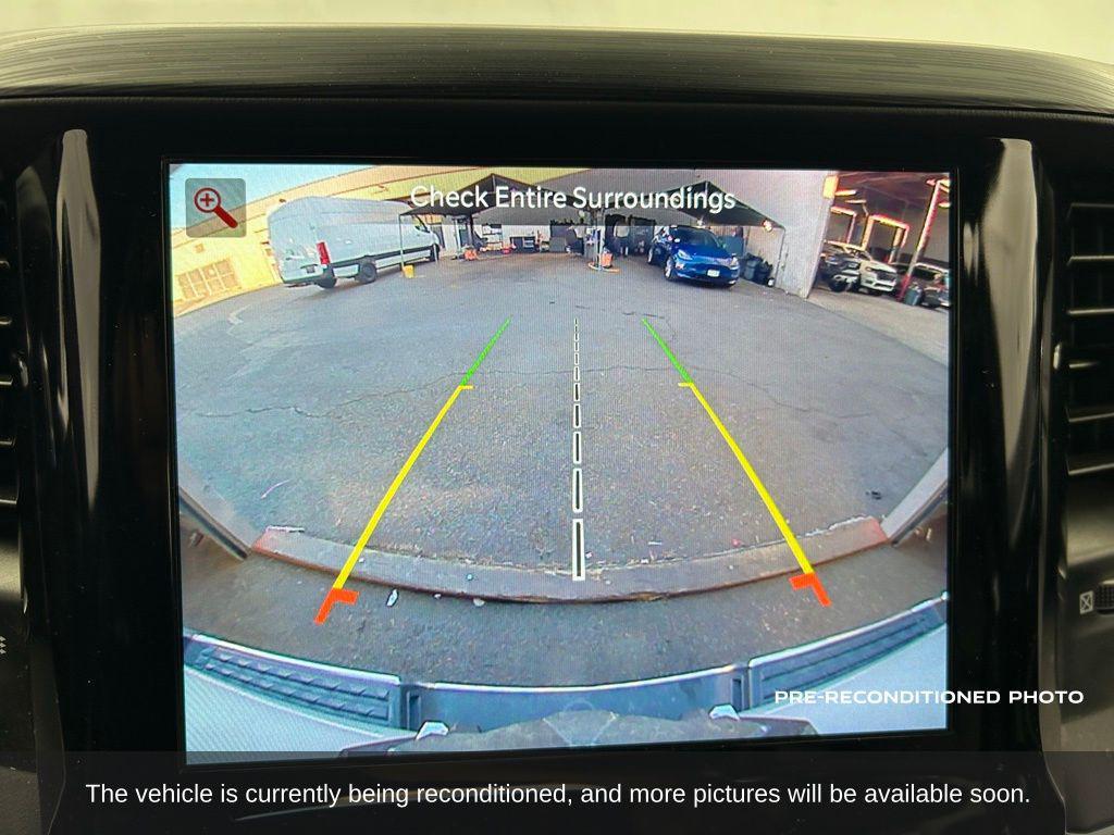 used 2024 Ram 1500 car, priced at $37,058