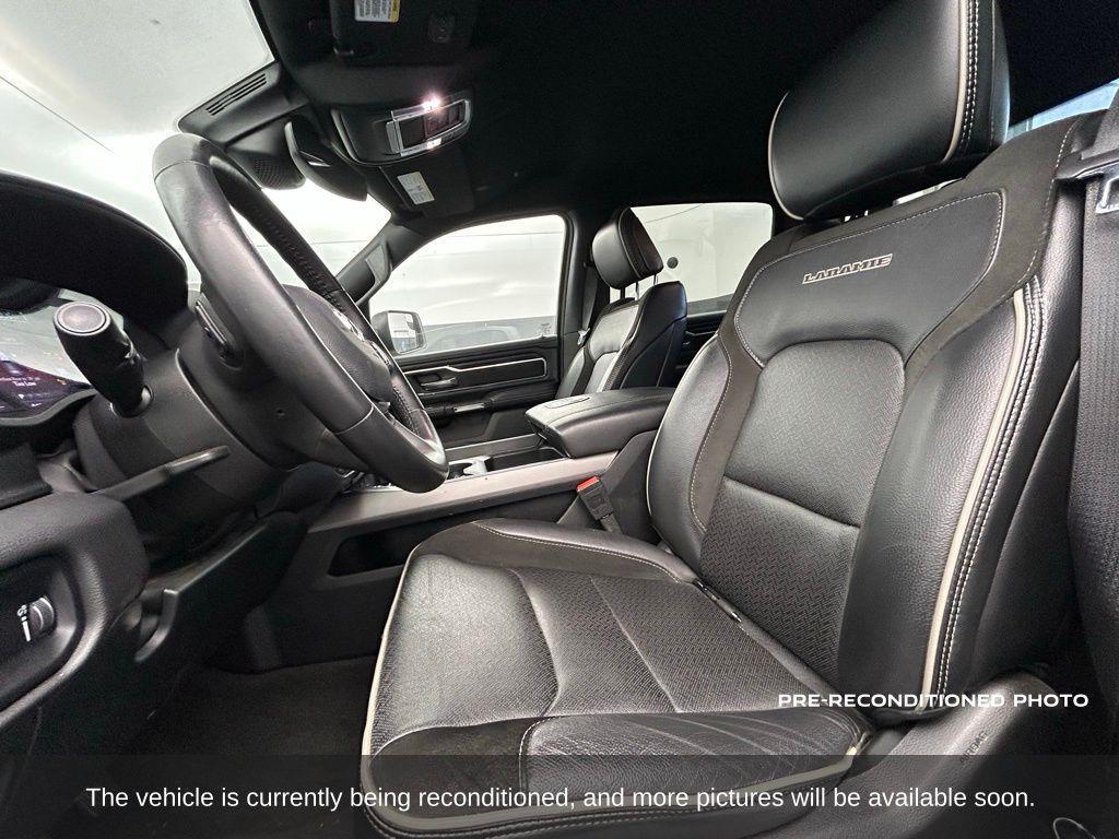 used 2024 Ram 1500 car, priced at $37,058