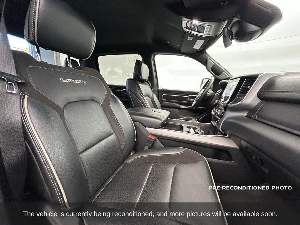 used 2024 Ram 1500 car, priced at $37,058