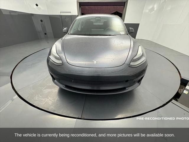 used 2023 Tesla Model 3 car, priced at $29,405