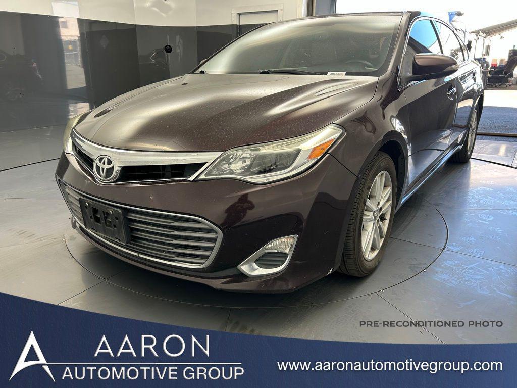 used 2013 Toyota Avalon car, priced at $12,402