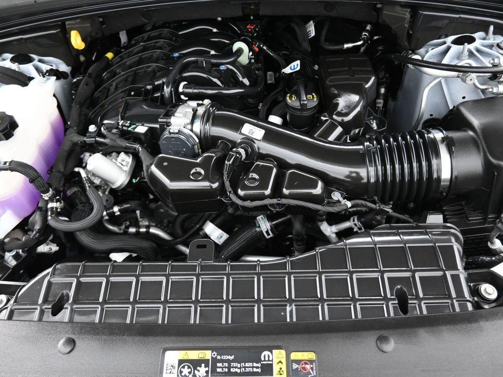 new 2025 Jeep Grand Cherokee car