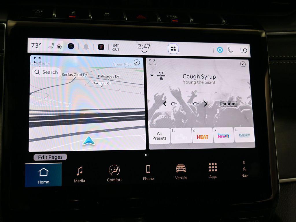 new 2025 Jeep Grand Cherokee car