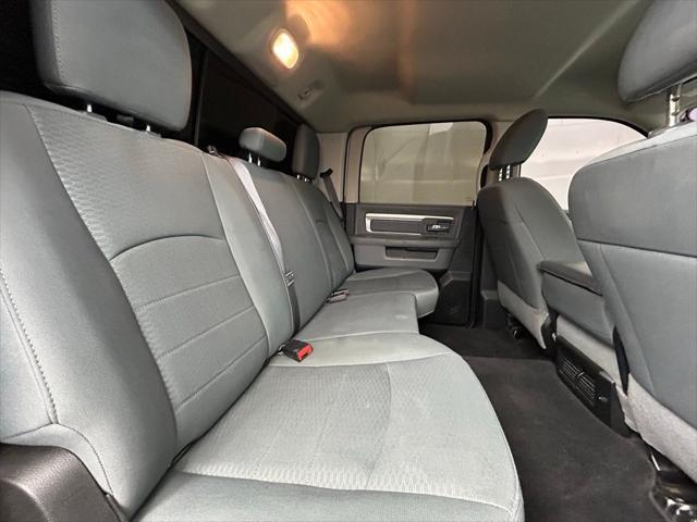 used 2019 Ram 1500 car, priced at $20,958