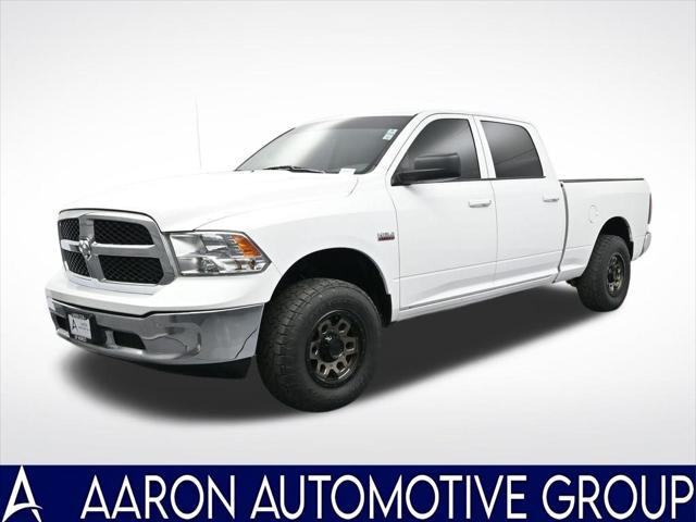 used 2019 Ram 1500 car, priced at $18,900