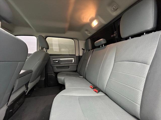 used 2019 Ram 1500 car, priced at $20,958