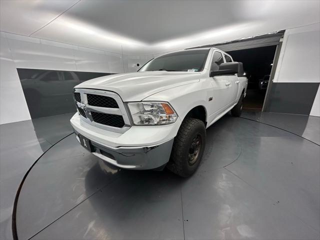 used 2019 Ram 1500 car, priced at $20,958