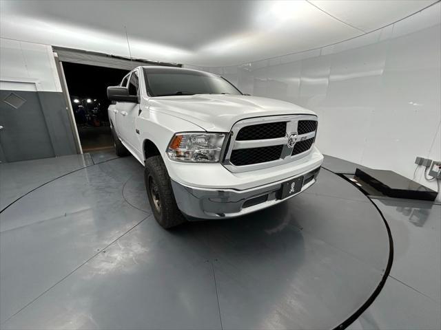 used 2019 Ram 1500 car, priced at $20,958