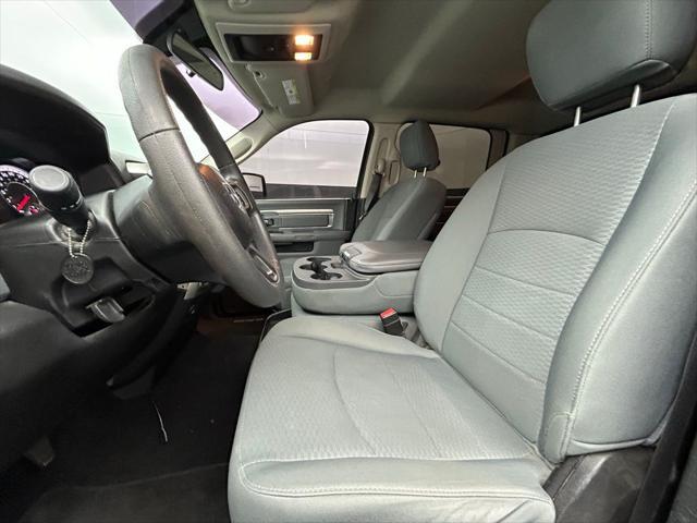 used 2019 Ram 1500 car, priced at $20,958