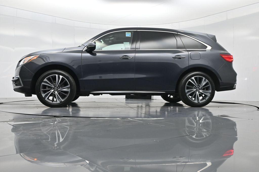 used 2020 Acura MDX car, priced at $20,991