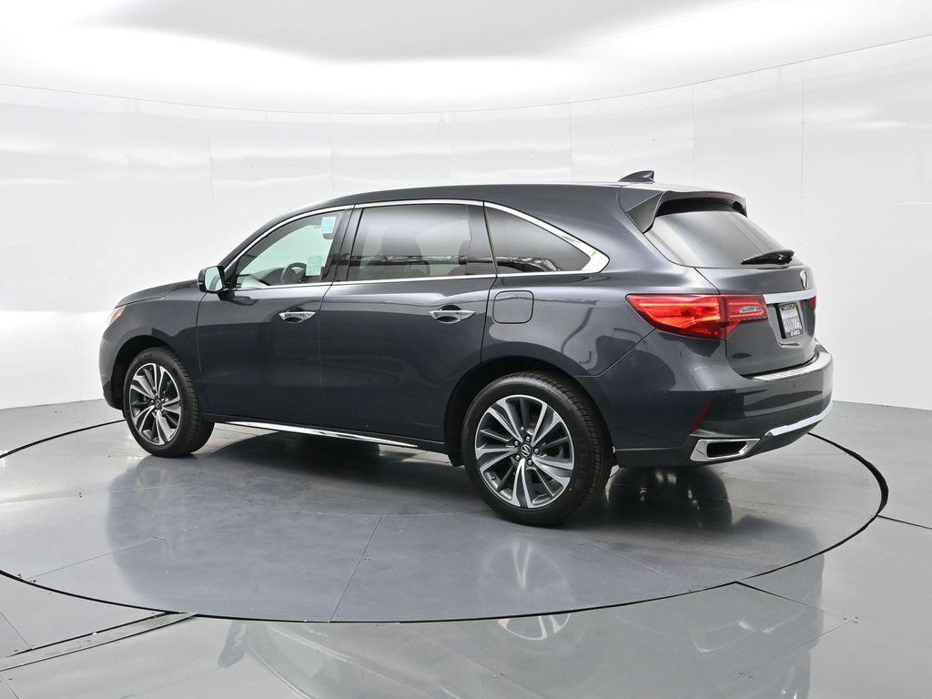 used 2020 Acura MDX car, priced at $20,991