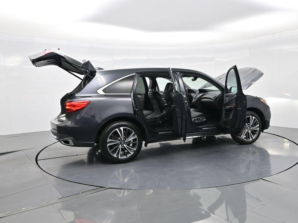 used 2020 Acura MDX car, priced at $20,991