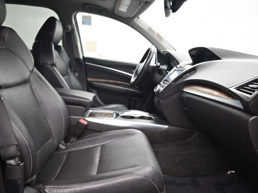 used 2020 Acura MDX car, priced at $20,991