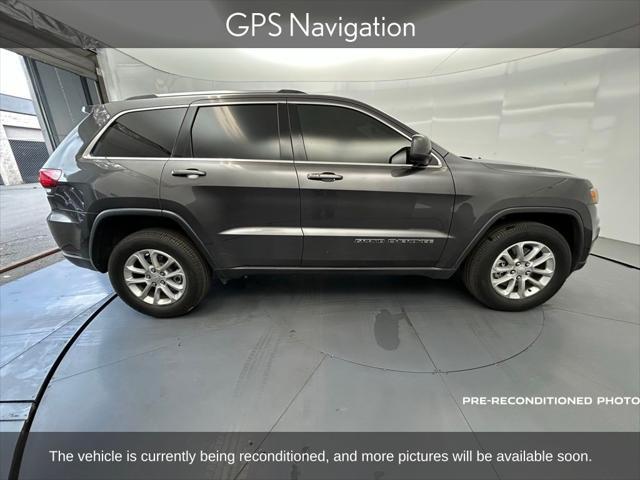 used 2021 Jeep Grand Cherokee car, priced at $24,829