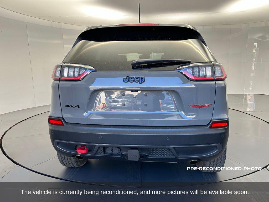 used 2023 Jeep Cherokee car, priced at $24,999