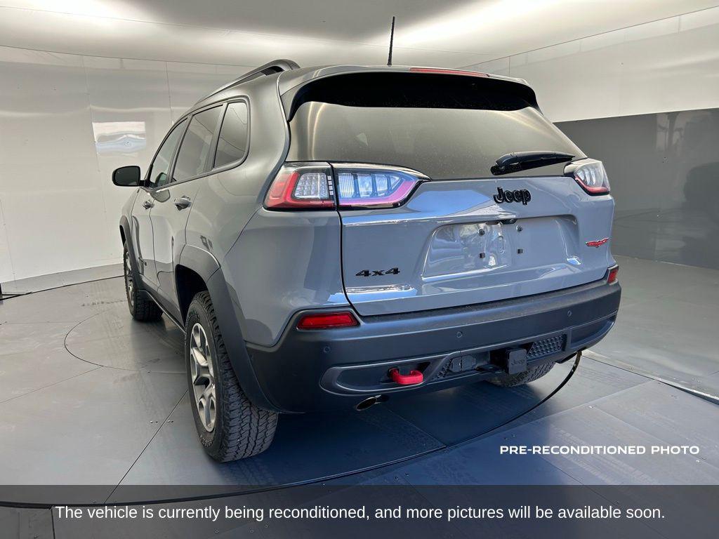 used 2023 Jeep Cherokee car, priced at $24,999