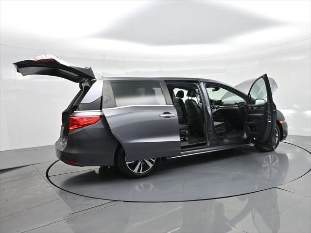 used 2023 Honda Odyssey car, priced at $36,556