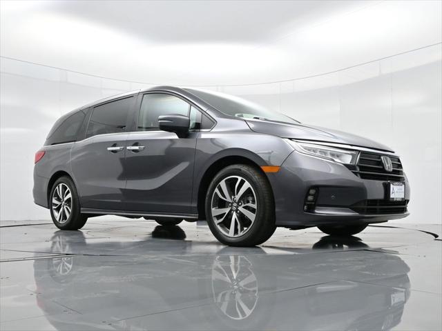 used 2023 Honda Odyssey car, priced at $36,556