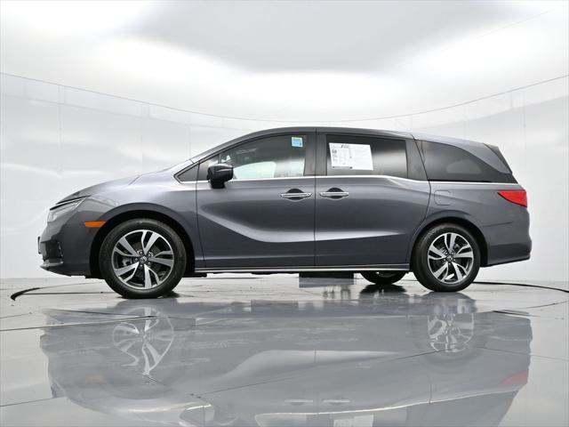 used 2023 Honda Odyssey car, priced at $36,556