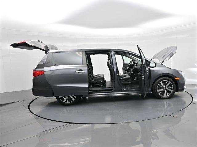 used 2023 Honda Odyssey car, priced at $36,556