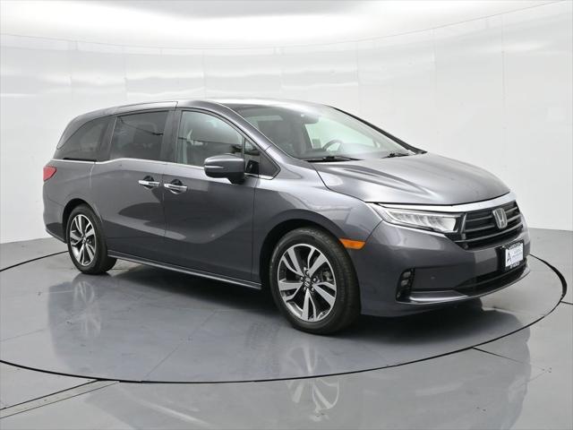 used 2023 Honda Odyssey car, priced at $36,556