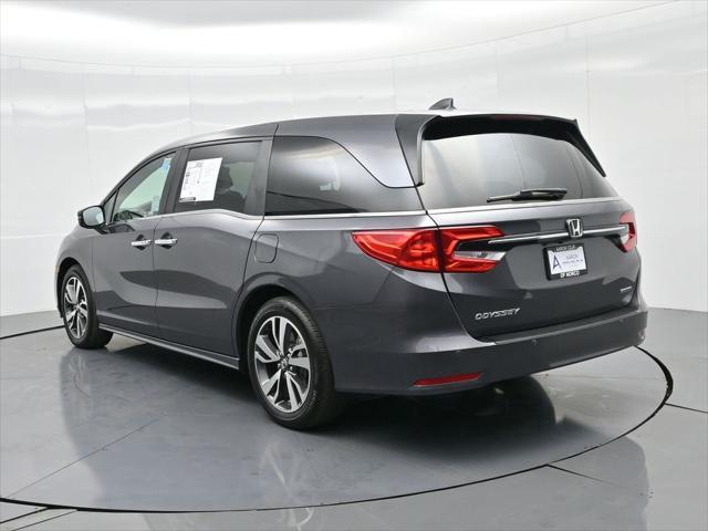 used 2023 Honda Odyssey car, priced at $36,556