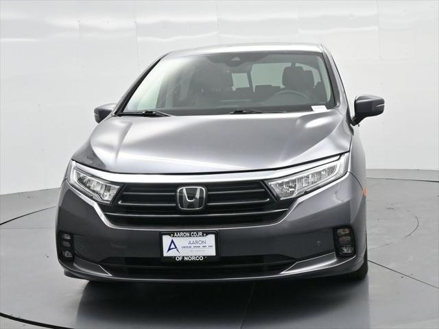 used 2023 Honda Odyssey car, priced at $36,556