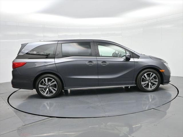 used 2023 Honda Odyssey car, priced at $36,556