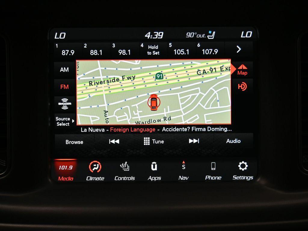 used 2023 Dodge Charger car, priced at $48,500