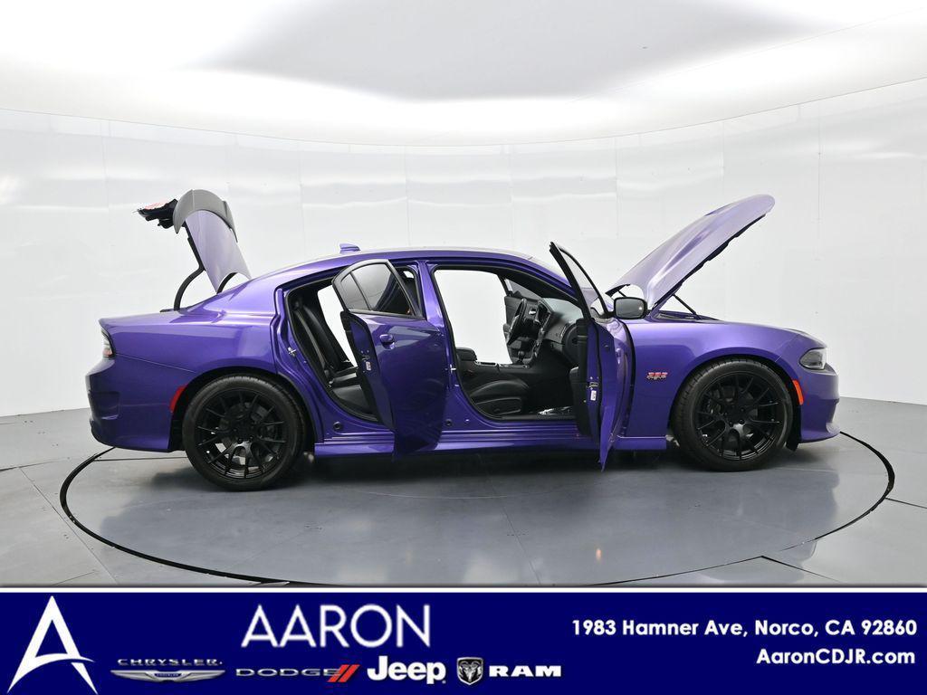 used 2023 Dodge Charger car, priced at $48,500