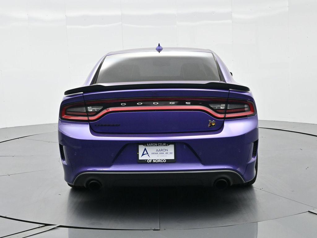 used 2023 Dodge Charger car, priced at $48,500