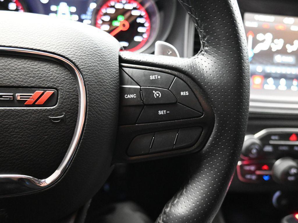 used 2023 Dodge Charger car, priced at $48,500