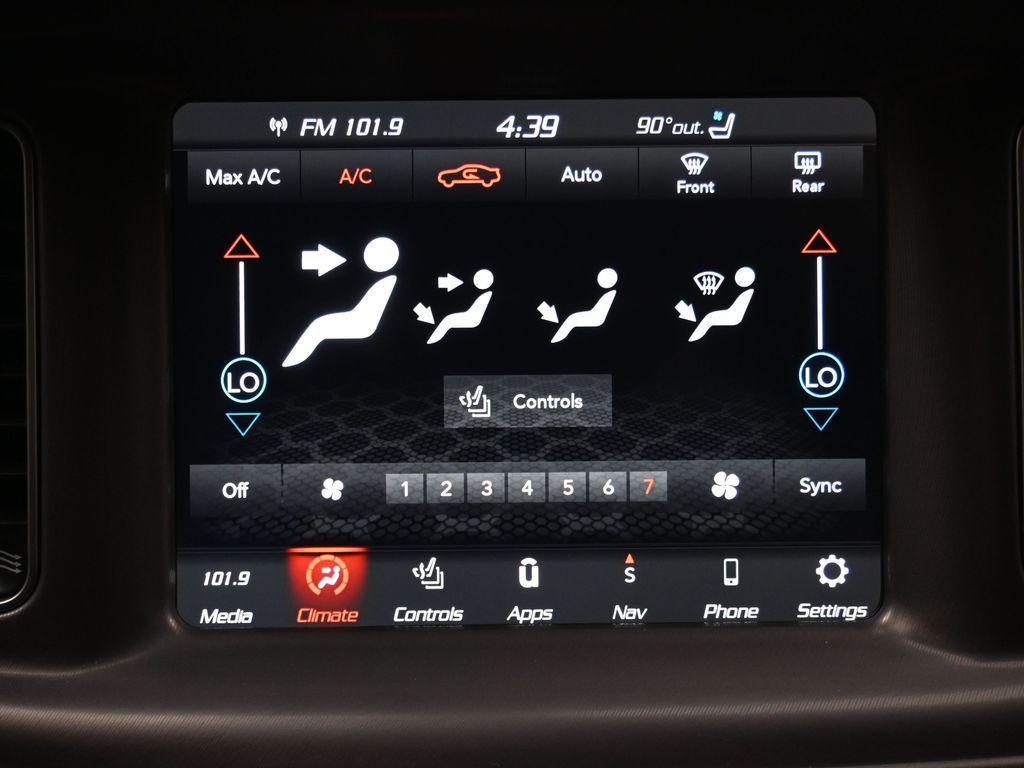 used 2023 Dodge Charger car, priced at $48,500