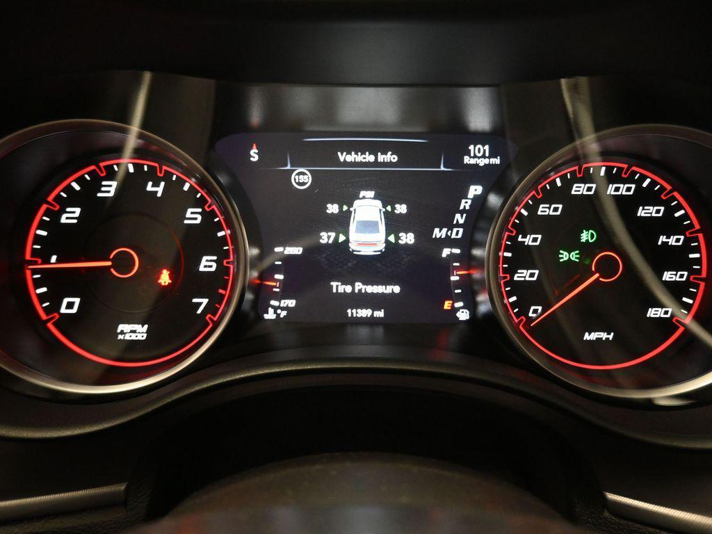 used 2023 Dodge Charger car, priced at $48,500