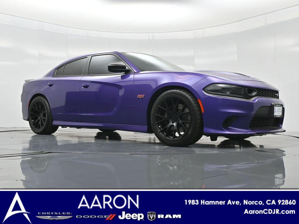 used 2023 Dodge Charger car, priced at $48,500